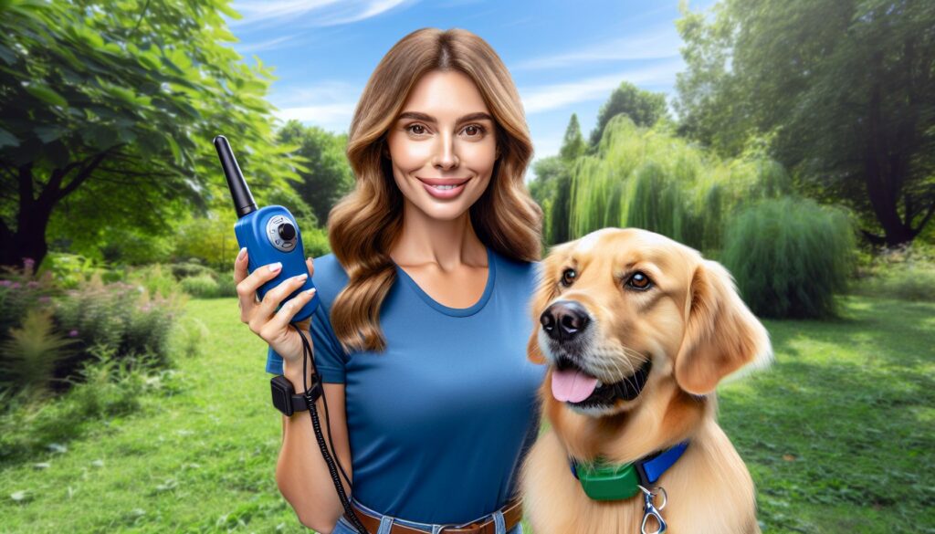 Ultrasonic Pet Training Device