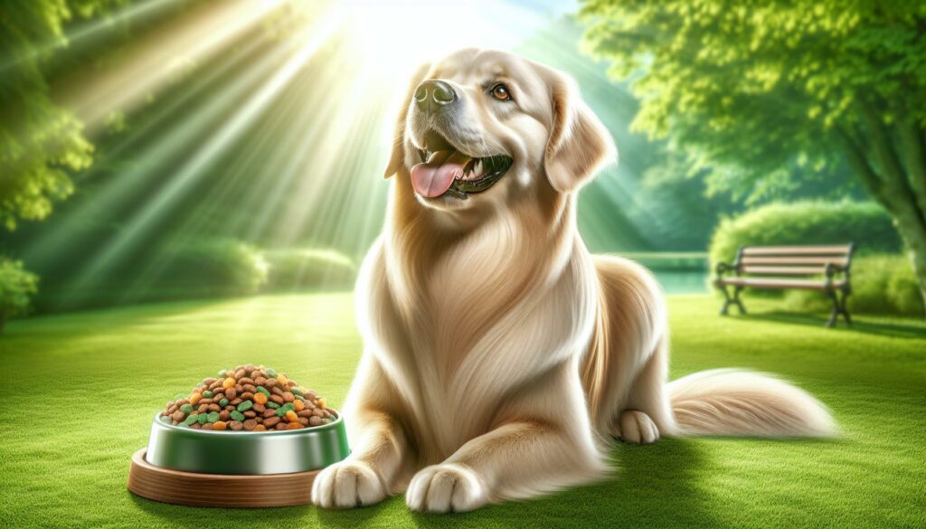 Ultimate Pet Nutrition Dog Food