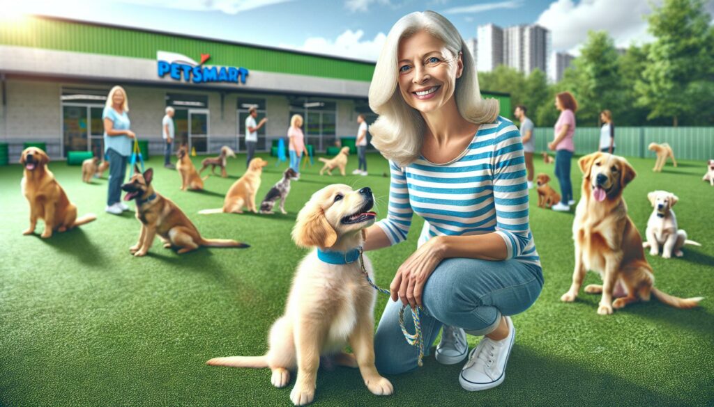 Pet Training PetSmart