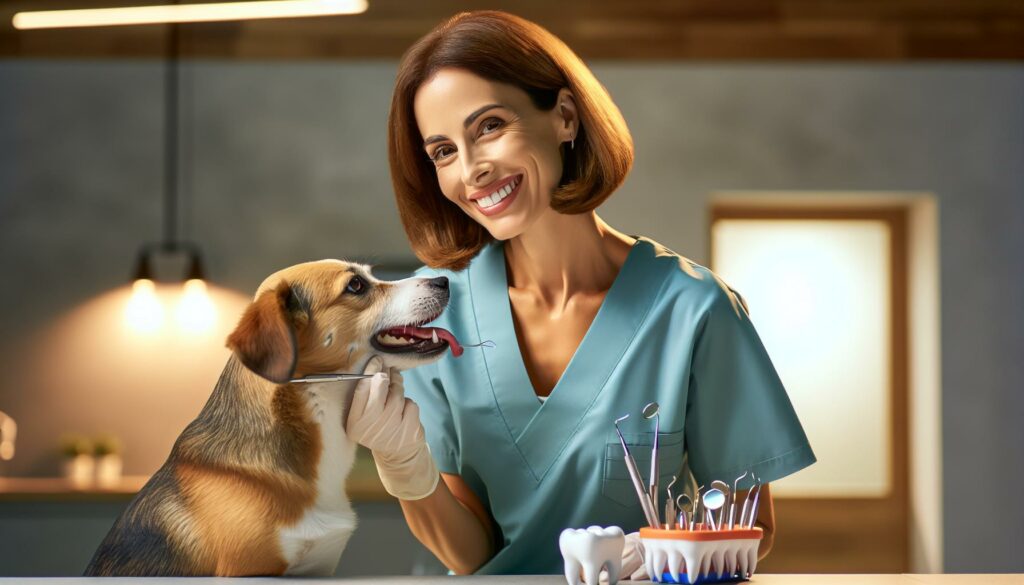 Pet Dental Health Month 2024