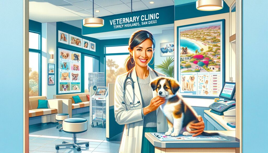 Torrey Highlands Pet Health Care Center