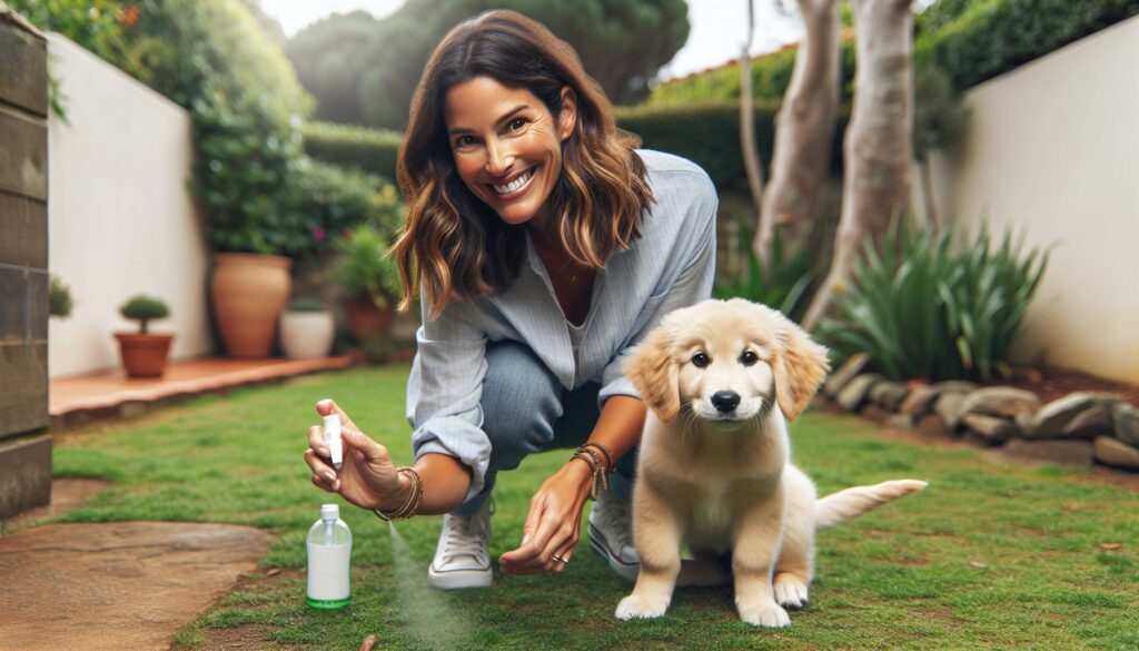 Pet Potty Training Spray