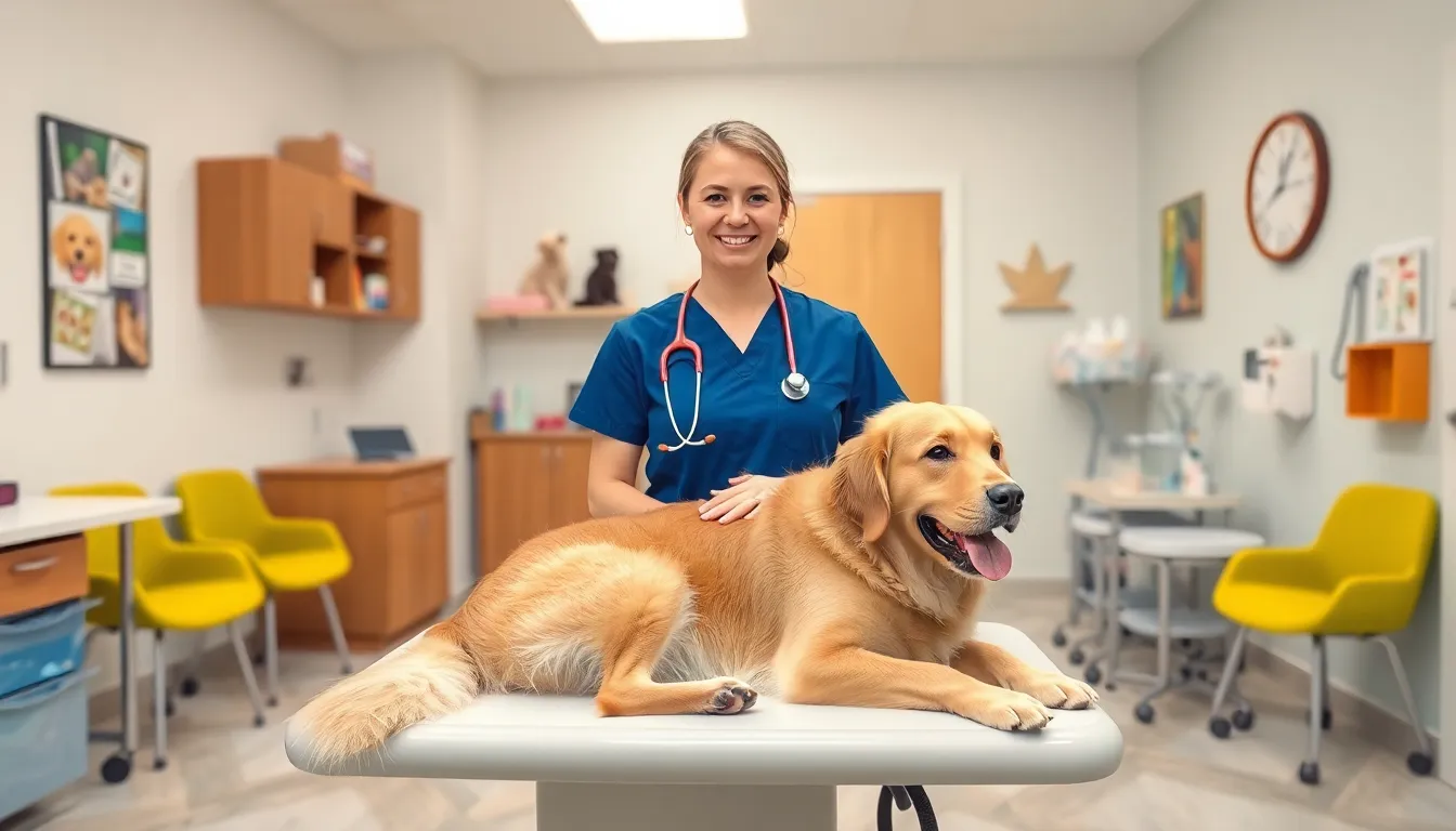 uga pet health center