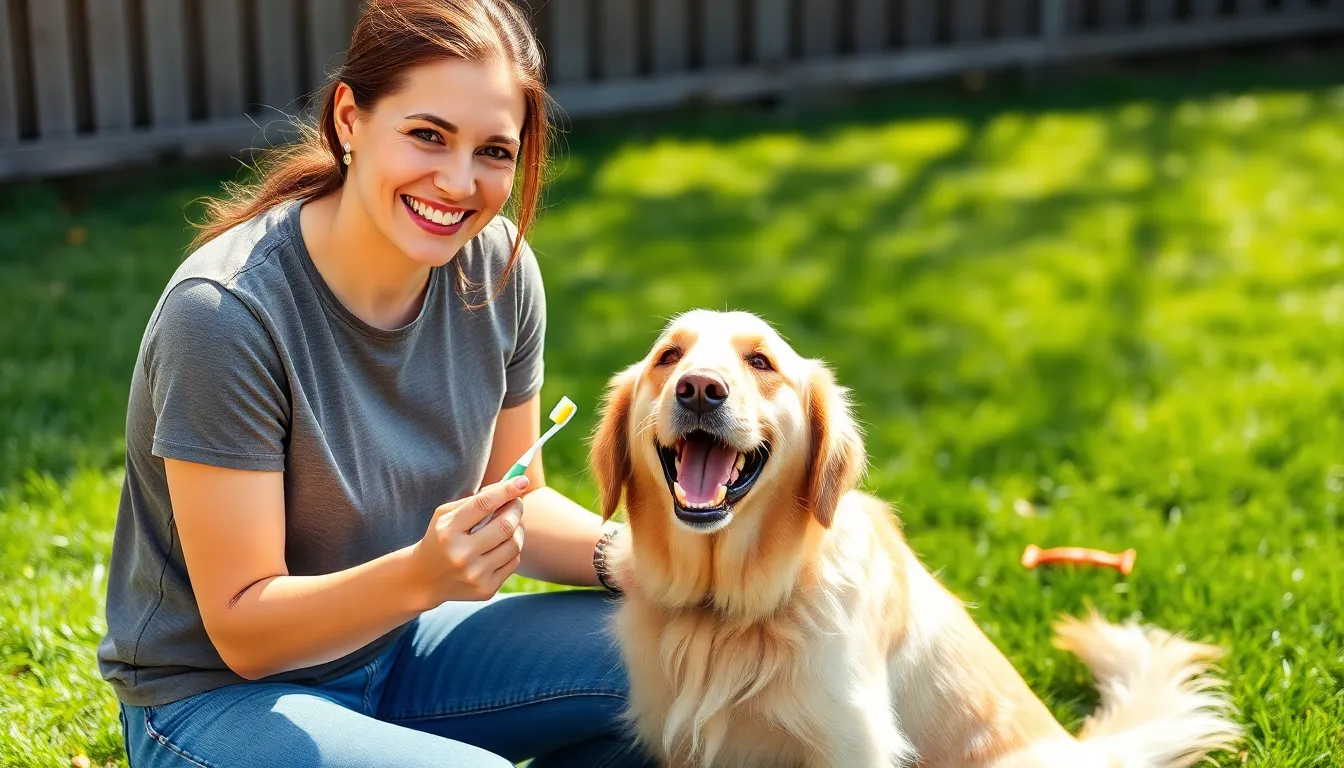 pet dental health month