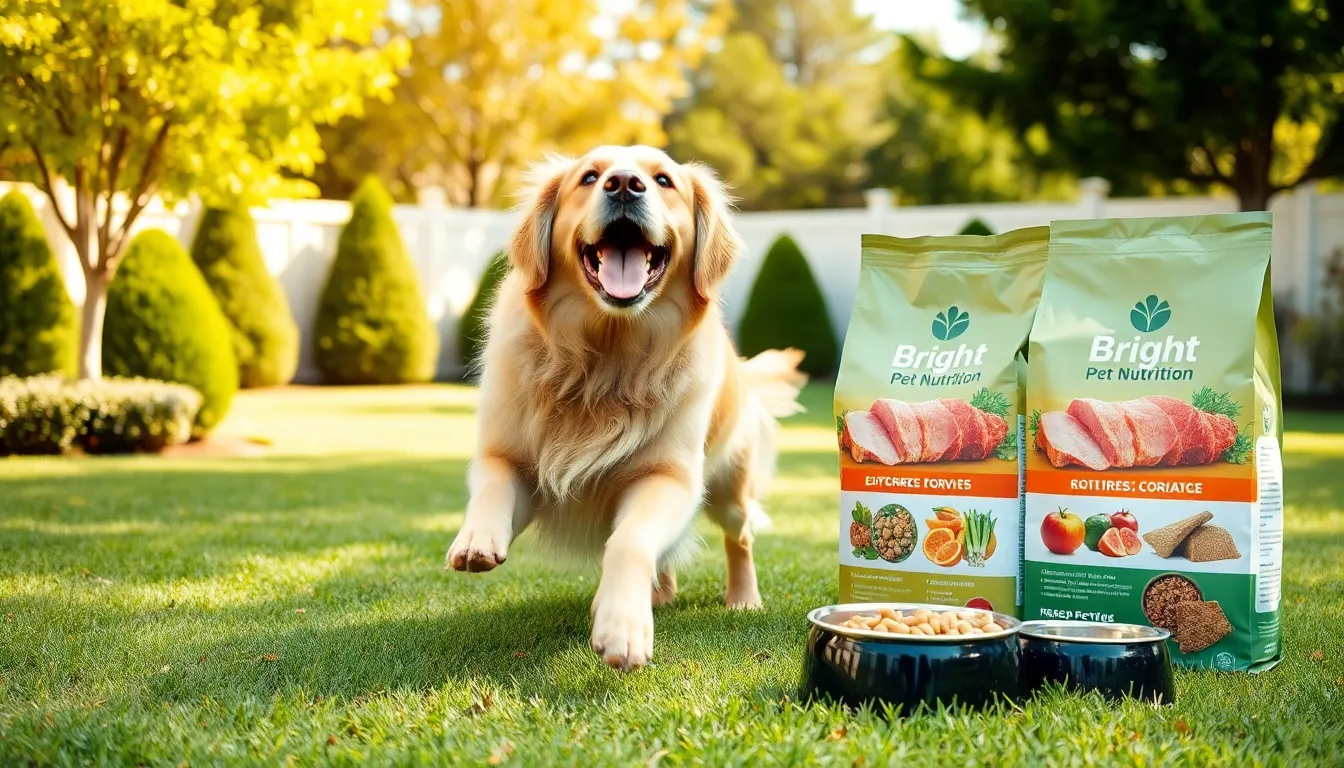bright pet nutrition
