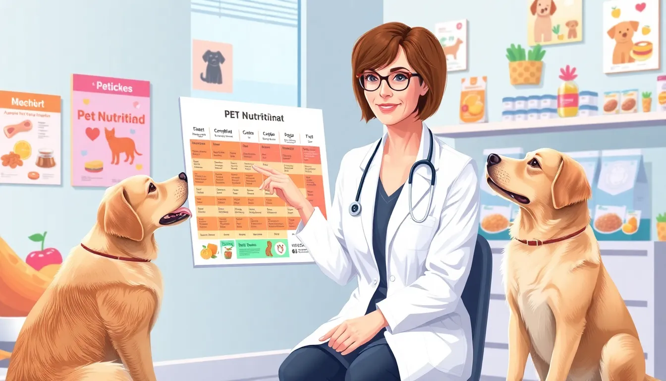 pet nutrition certification