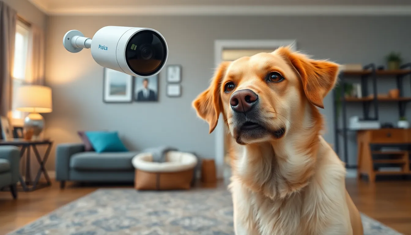 24/7 pet watch